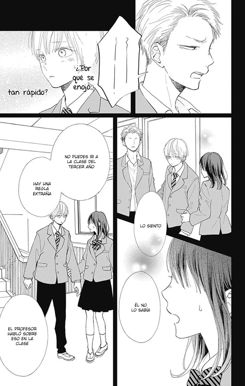 Futsuu na Bokura no (2019) - Capítulo 4 - Página 10 - LectorTMOo