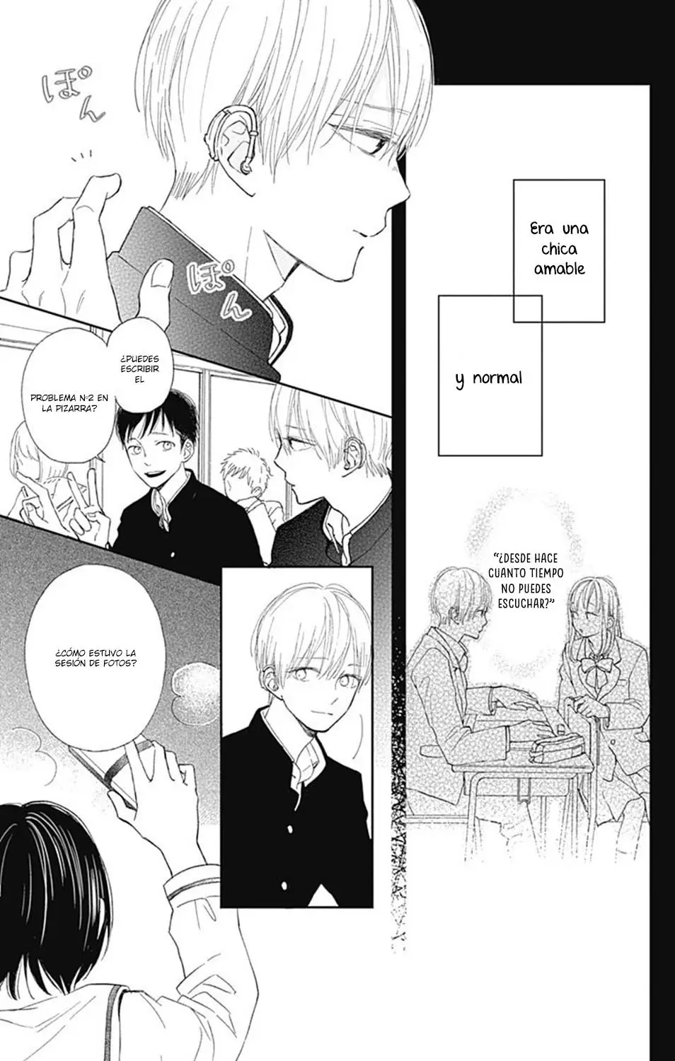 Futsuu na Bokura no (2019) - Capítulo 4 - Página 12 - LectorTMOo