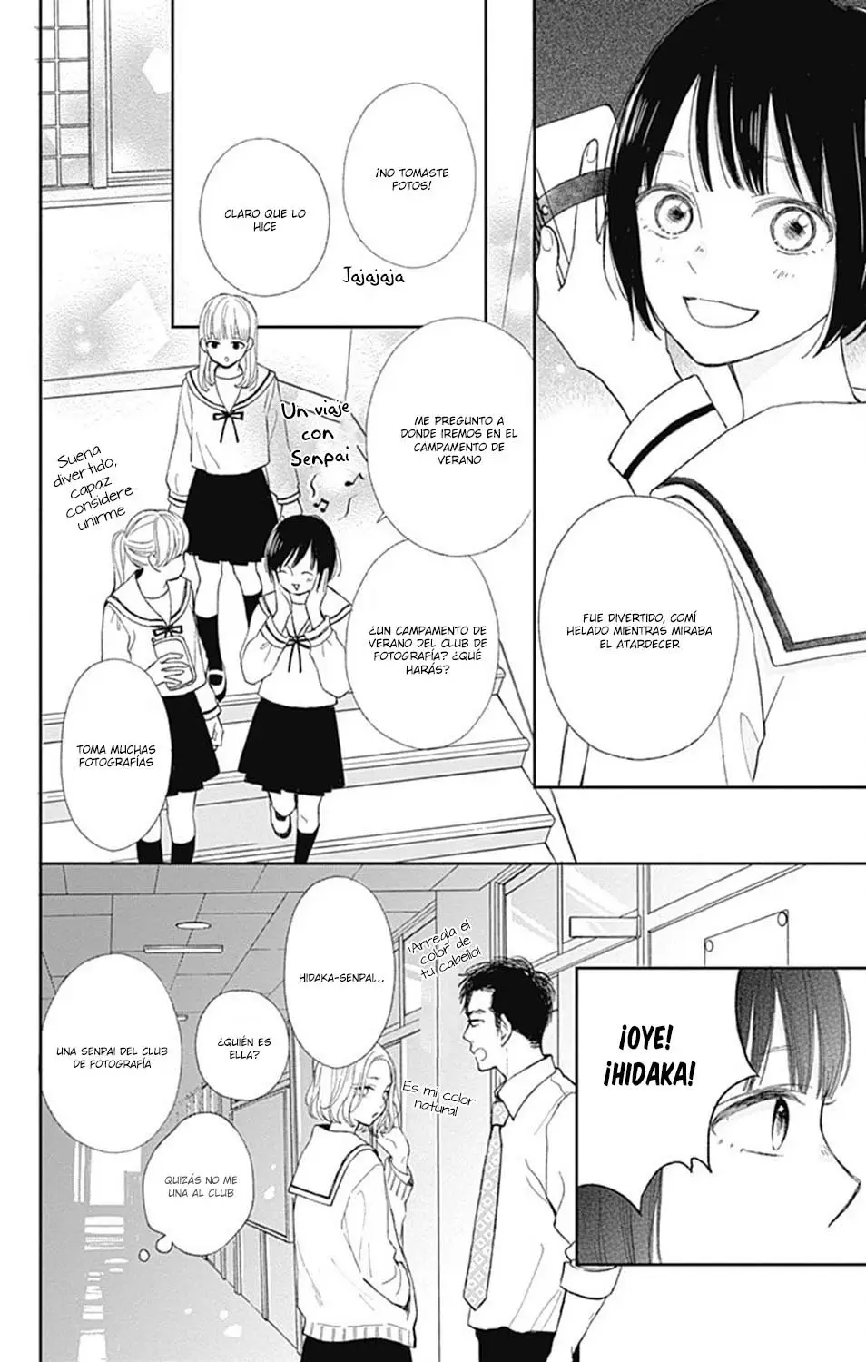 Futsuu na Bokura no (2019) - Capítulo 4 - Página 13 - LectorTMOo