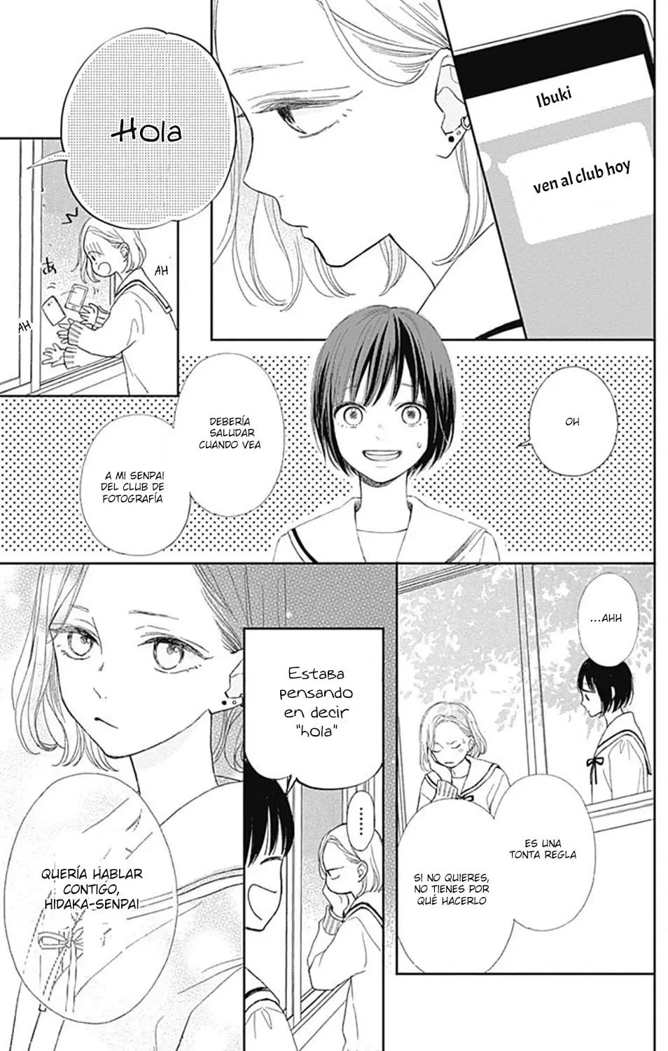 Futsuu na Bokura no (2019) - Capítulo 4 - Página 14 - LectorTMOo
