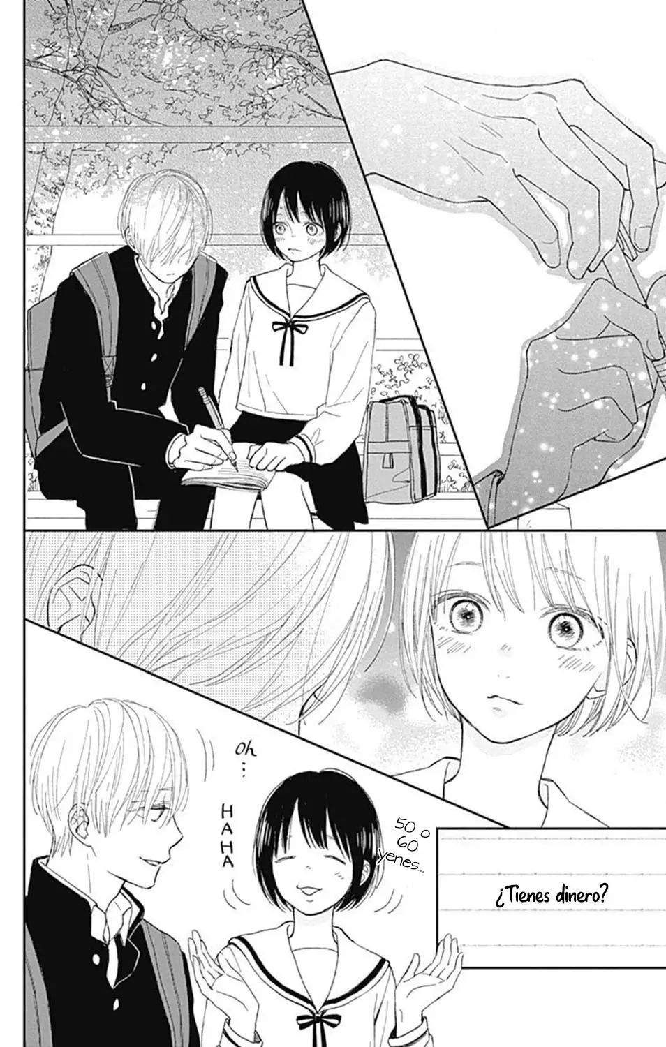 Futsuu na Bokura no (2019) - Capítulo 4 - Página 22 - LectorTMOo