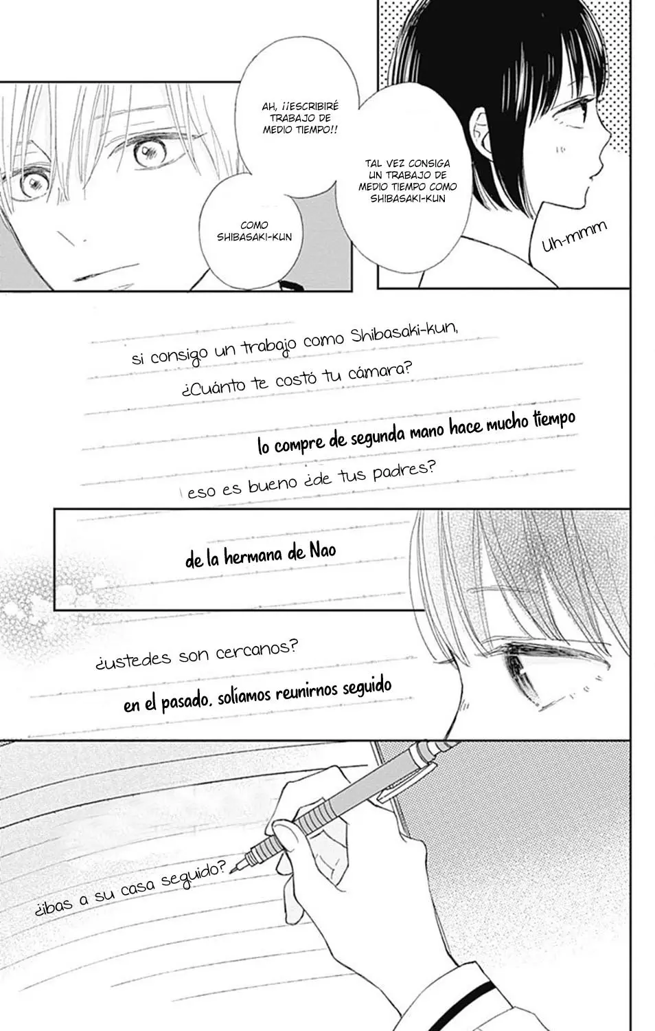 Futsuu na Bokura no (2019) - Capítulo 4 - Página 23 - LectorTMOo
