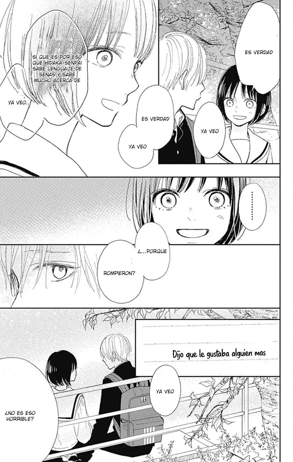 Futsuu na Bokura no (2019) - Capítulo 4 - Página 25 - LectorTMOo