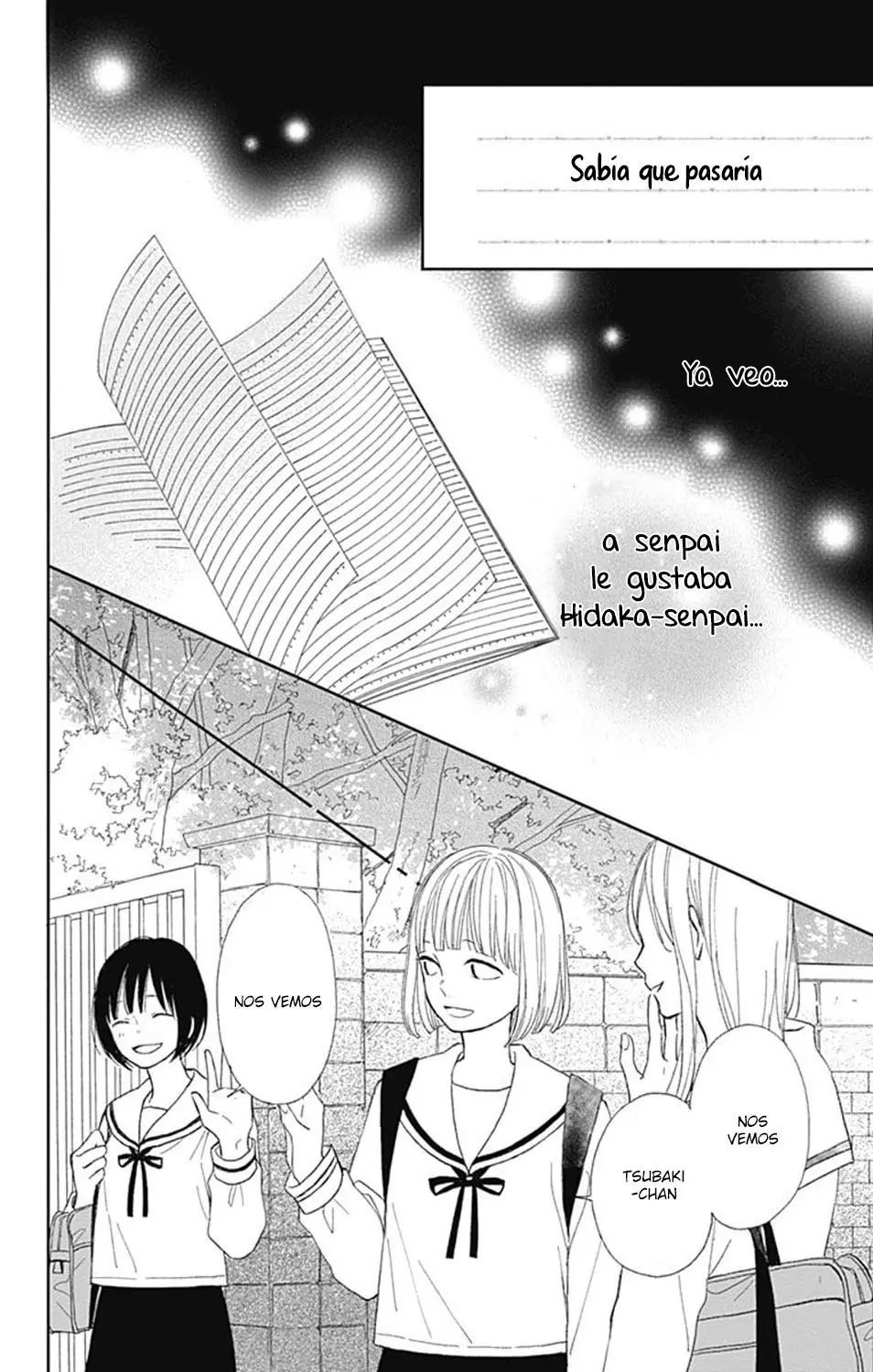 Futsuu na Bokura no (2019) - Capítulo 4 - Página 26 - LectorTMOo