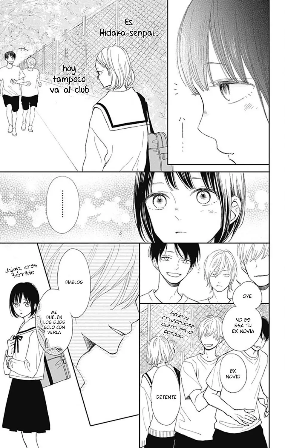Futsuu na Bokura no (2019) - Capítulo 4 - Página 27 - LectorTMOo