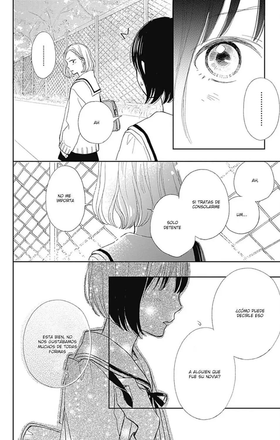 Futsuu na Bokura no (2019) - Capítulo 4 - Página 28 - LectorTMOo