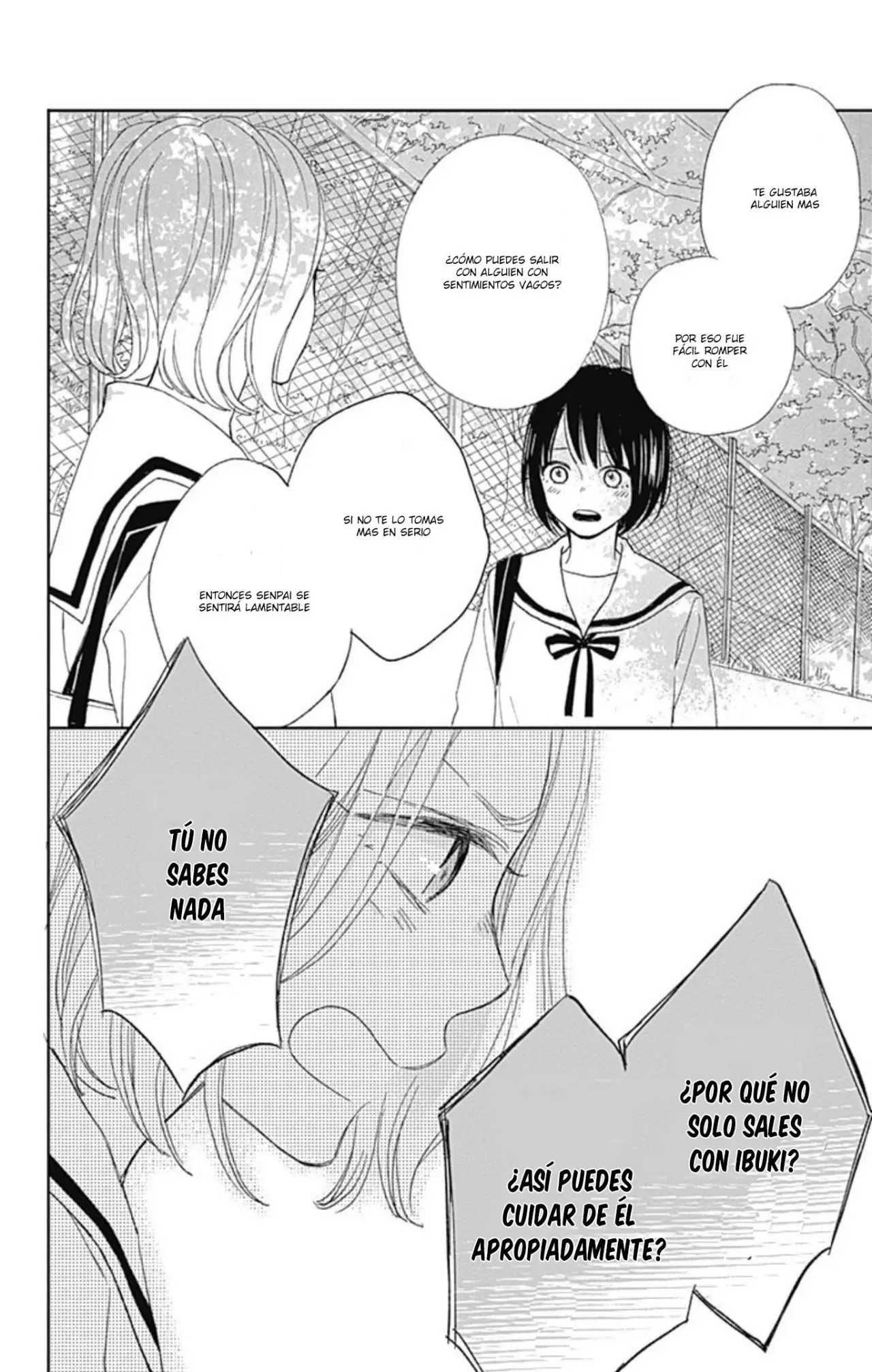 Futsuu na Bokura no (2019) - Capítulo 4 - Página 30 - LectorTMOo