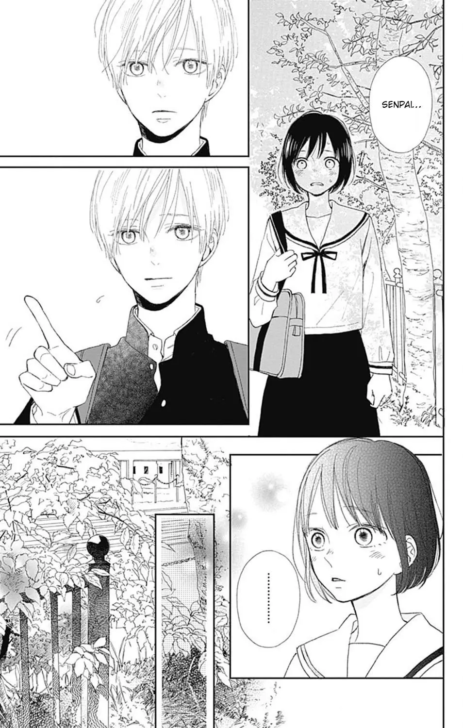 Futsuu na Bokura no (2019) - Capítulo 4 - Página 33 - LectorTMOo