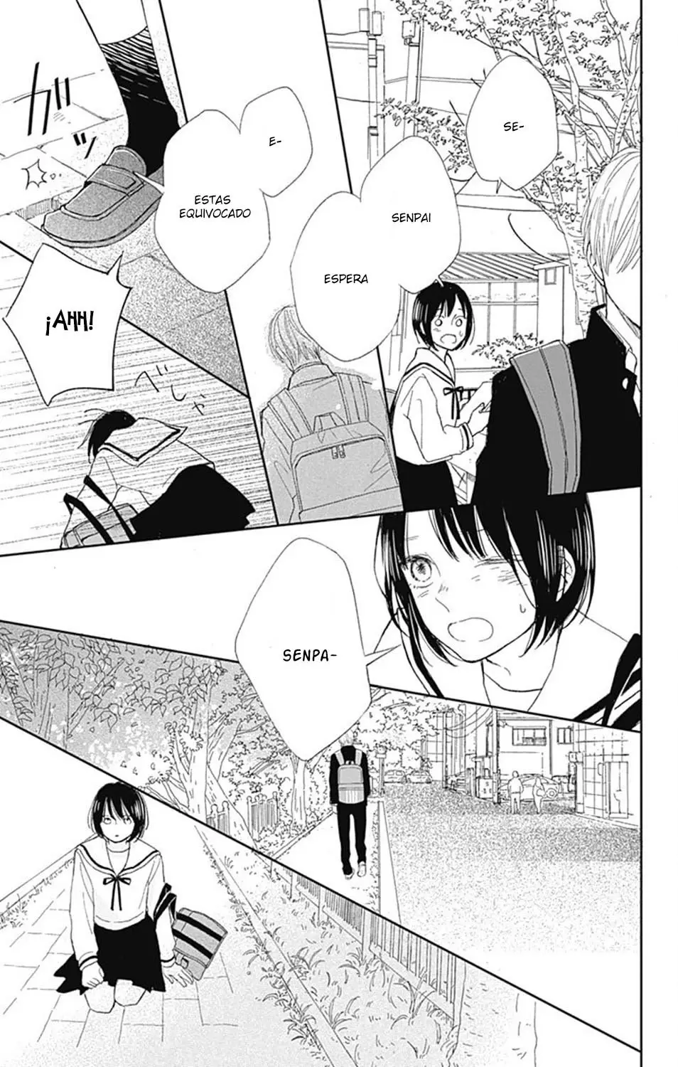 Futsuu na Bokura no (2019) - Capítulo 4 - Página 35 - LectorTMOo
