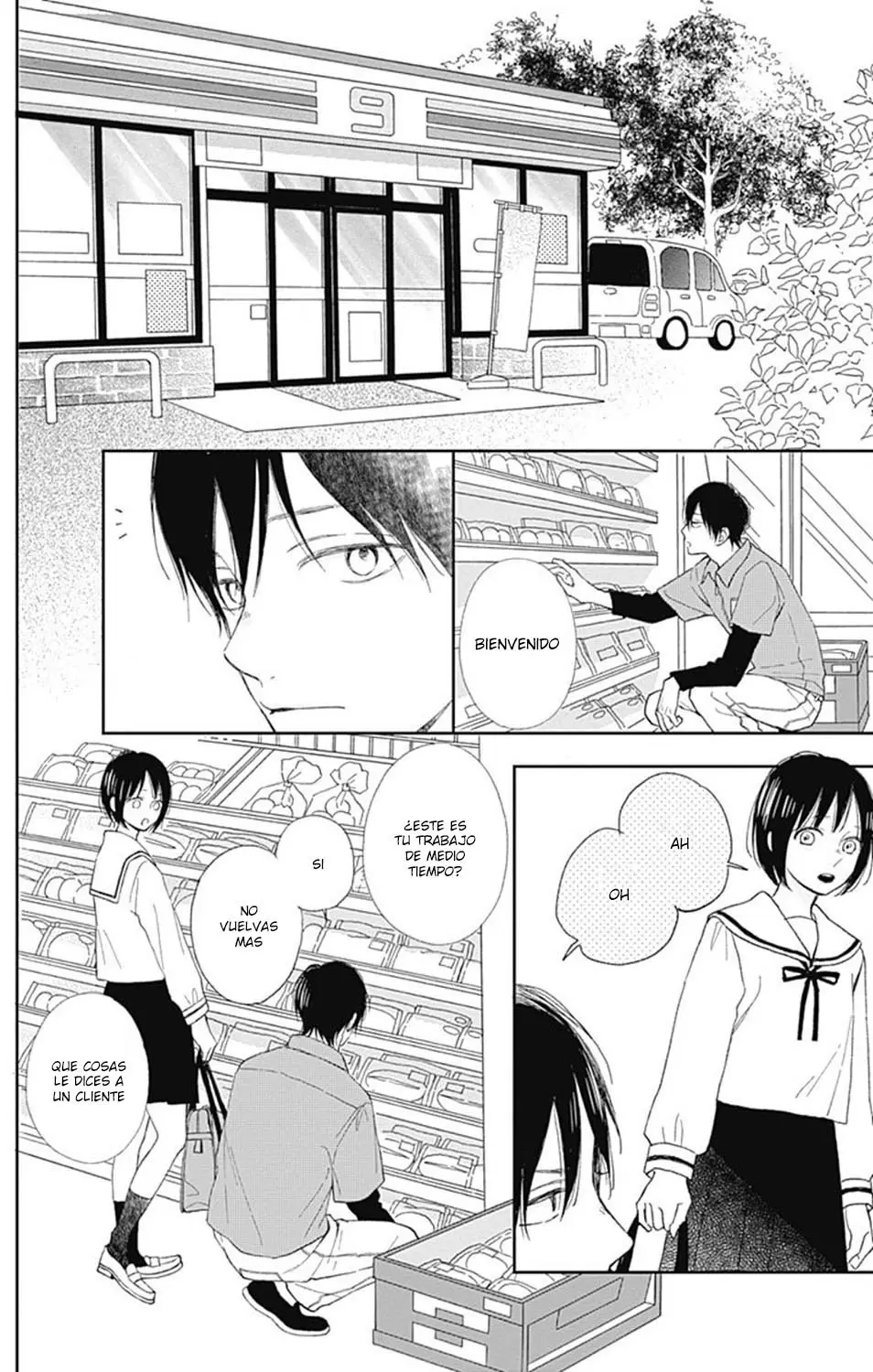 Futsuu na Bokura no (2019) - Capítulo 4 - Página 36 - LectorTMOo