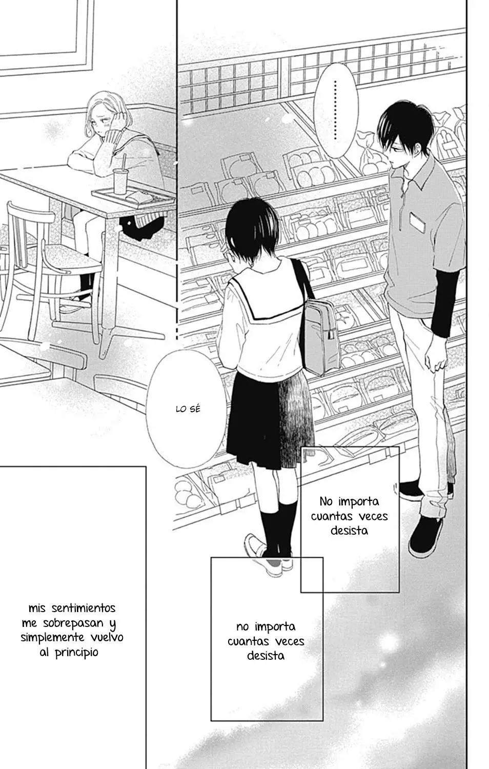 Futsuu na Bokura no (2019) - Capítulo 4 - Página 39 - LectorTMOo