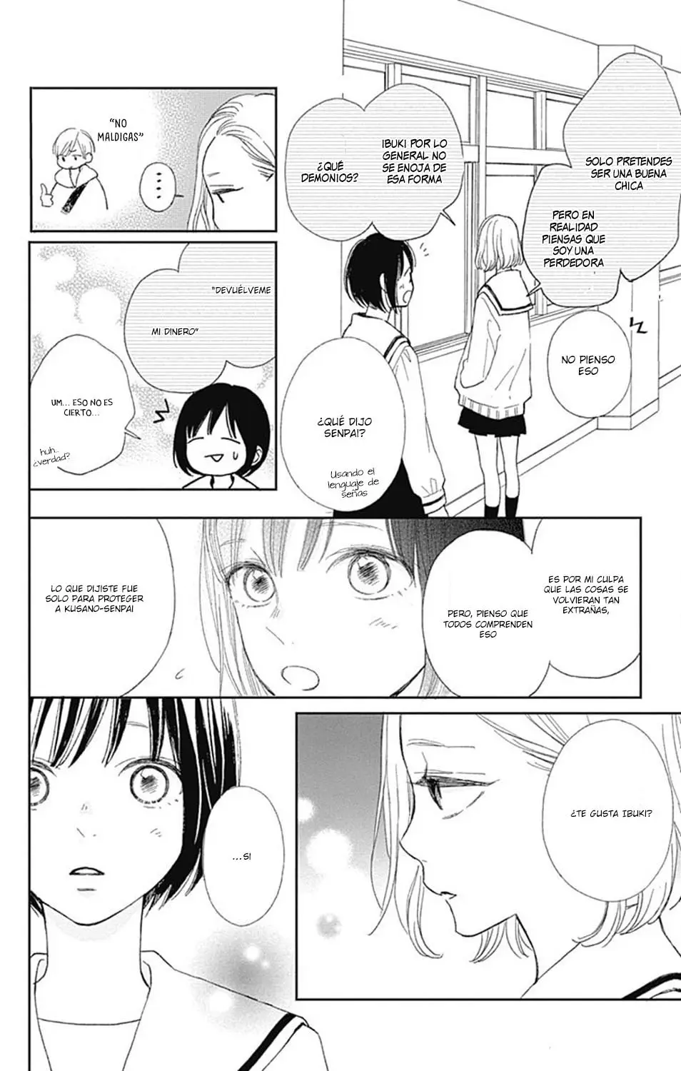 Futsuu na Bokura no (2019) - Capítulo 4 - Página 42 - LectorTMOo
