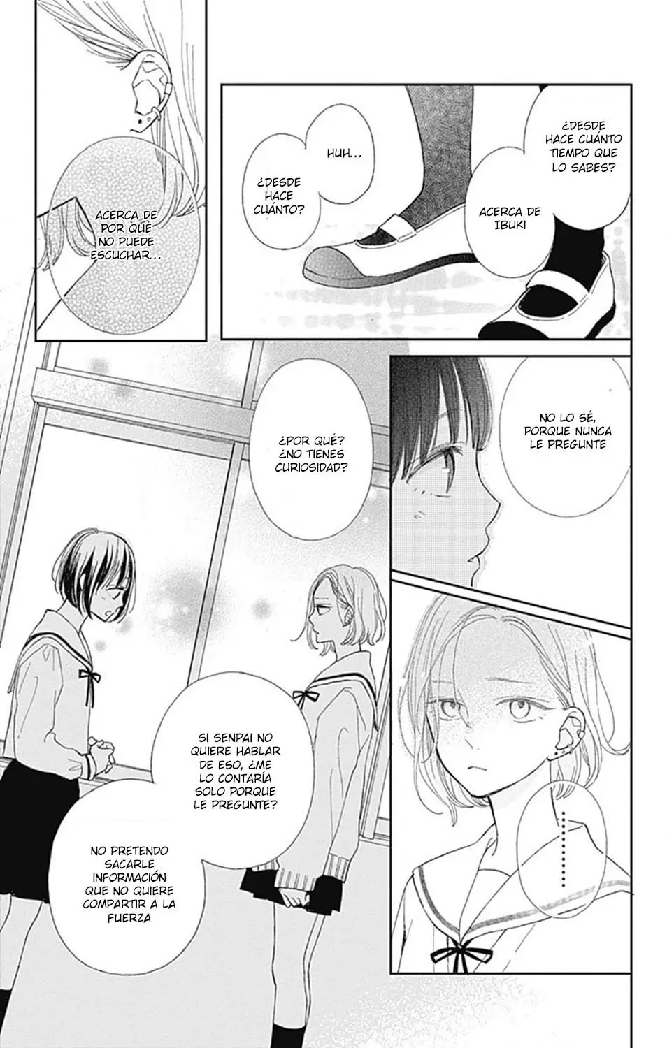Futsuu na Bokura no (2019) - Capítulo 4 - Página 43 - LectorTMOo