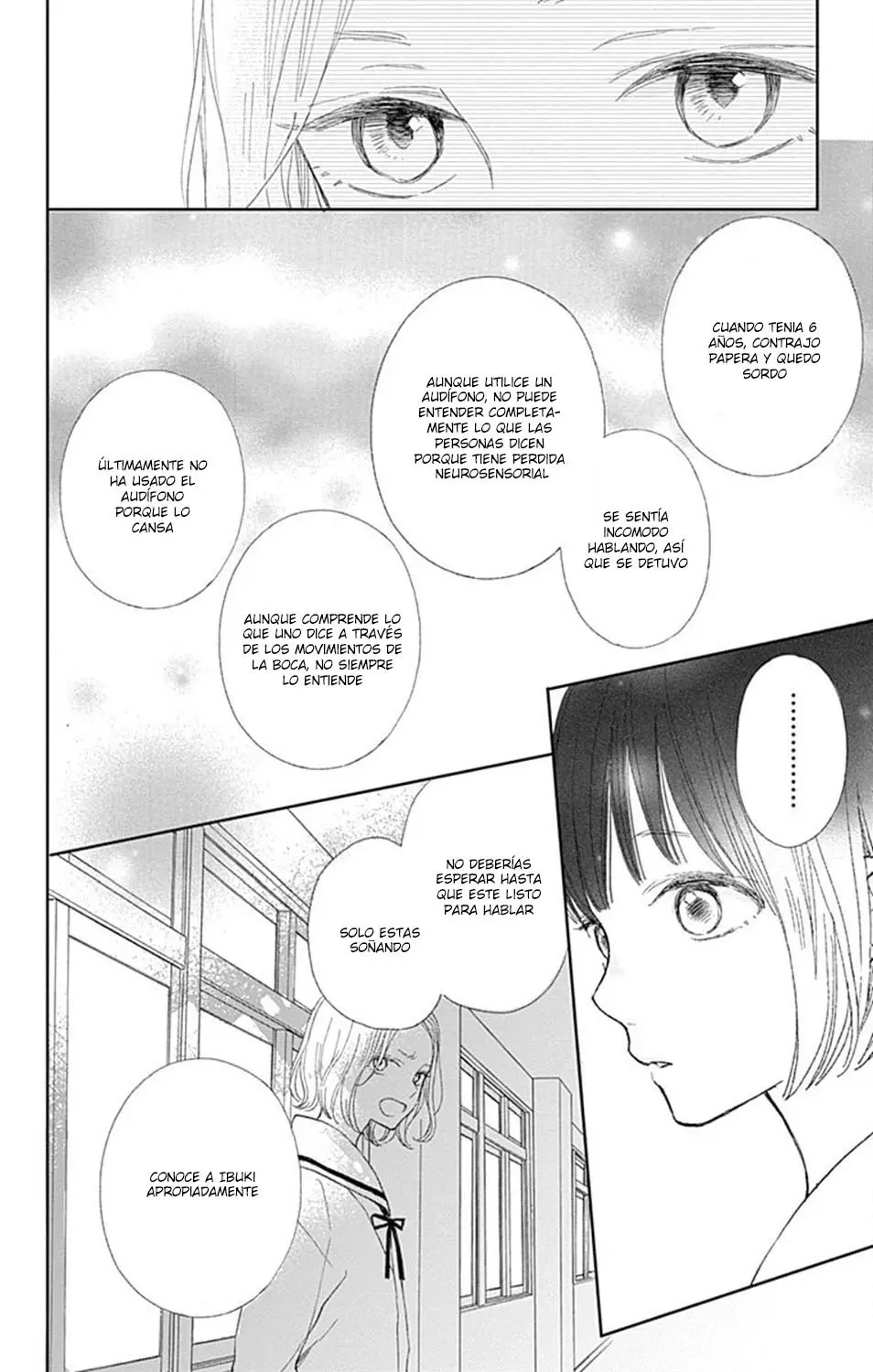 Futsuu na Bokura no (2019) - Capítulo 4 - Página 44 - LectorTMOo