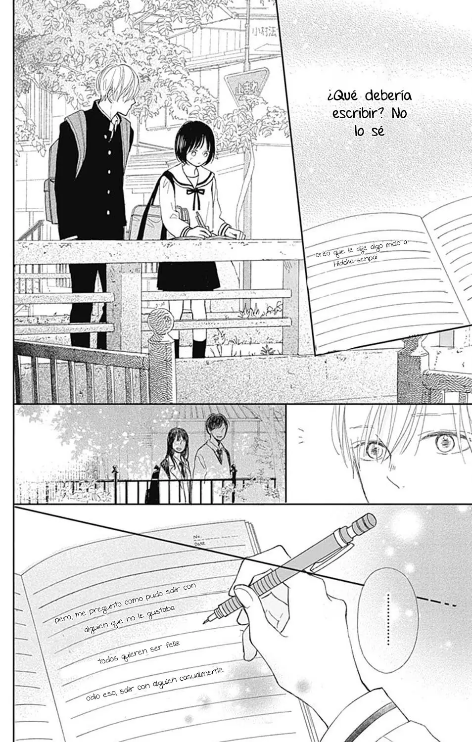 Futsuu na Bokura no (2019) - Capítulo 4 - Página 45 - LectorTMOo