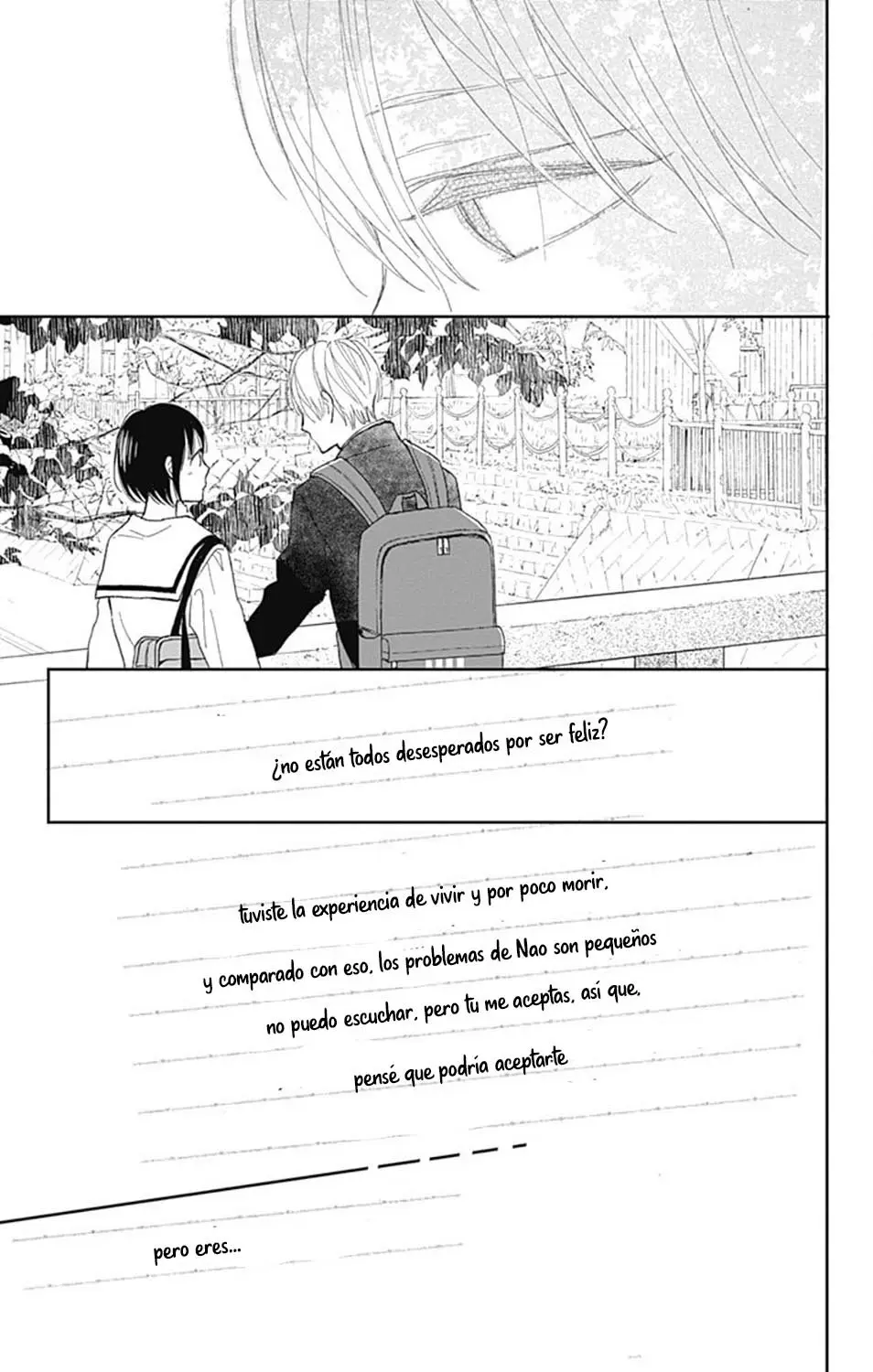 Futsuu na Bokura no (2019) - Capítulo 4 - Página 46 - LectorTMOo