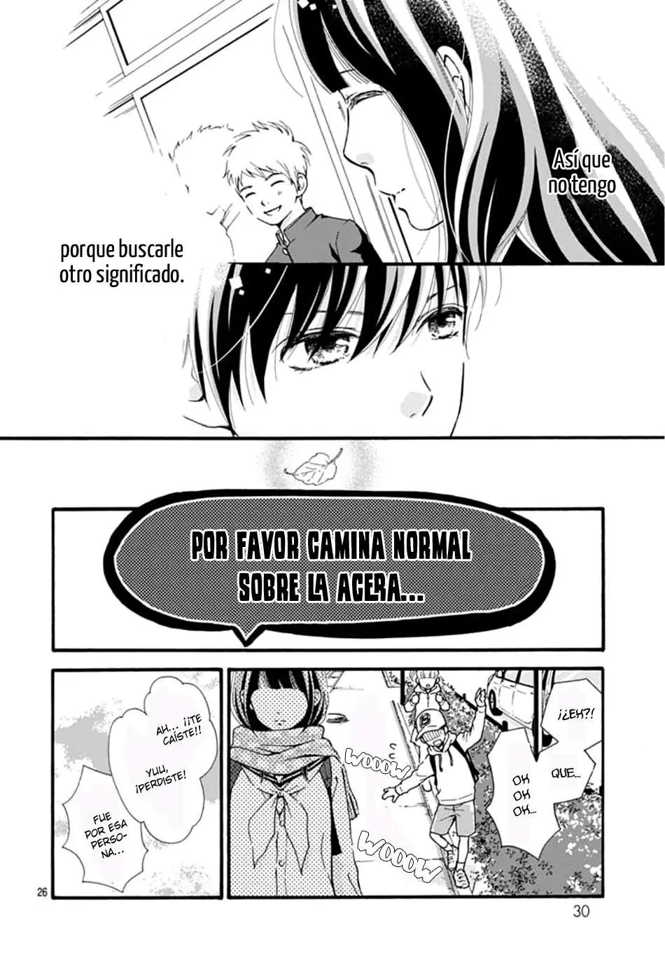 Futsuu no Koiko-chan (2016) - Capítulo 1 - Página 26 - LectorTMOo