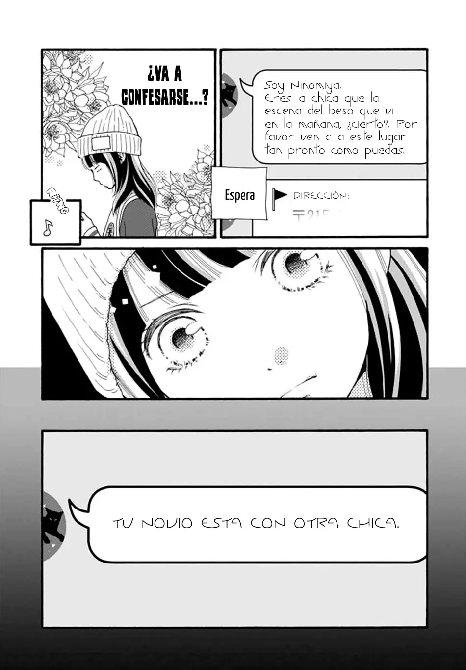 Futsuu no Koiko-chan (2016) - Capítulo 1 - Página 29 - LectorTMOo