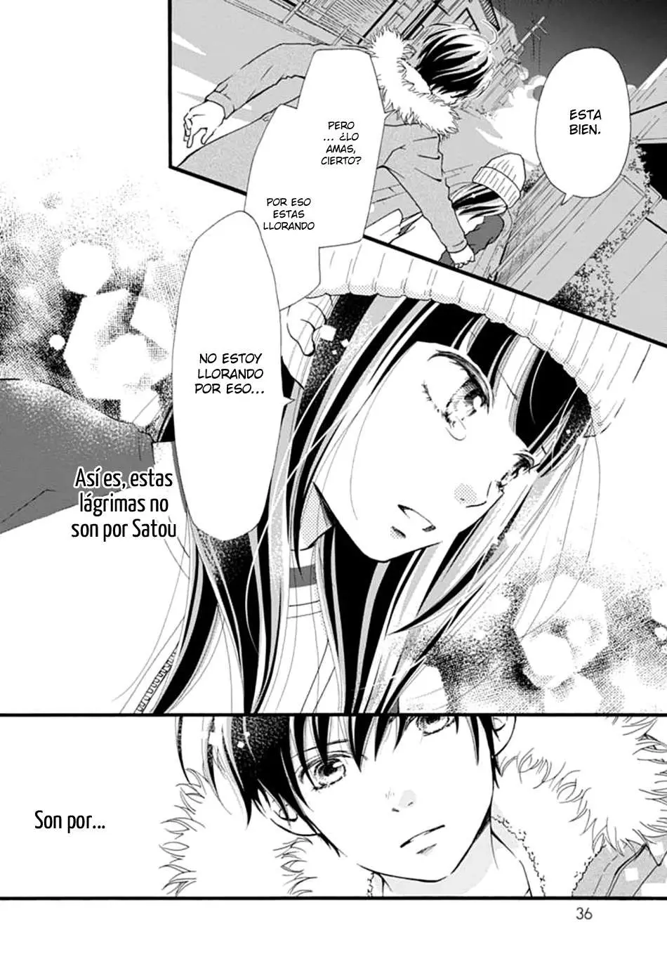 Futsuu no Koiko-chan (2016) - Capítulo 1 - Página 32 - LectorTMOo