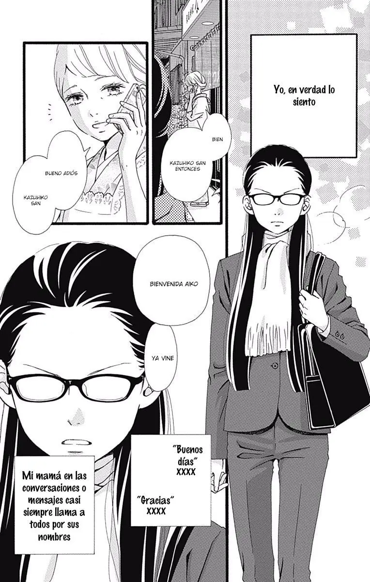 Futsuu no Koiko-chan (2016) - Capítulo 11.5 - Página 6 - LectorTMOo