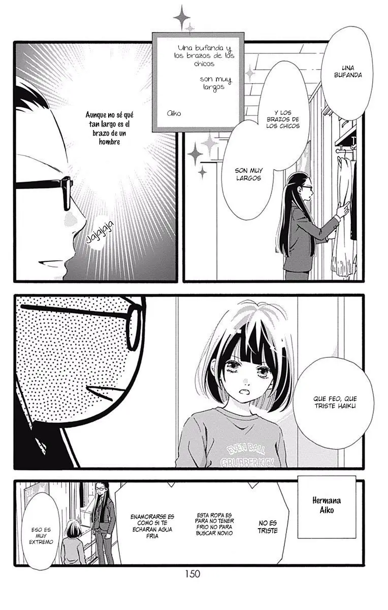 Futsuu no Koiko-chan (2016) - Capítulo 11.5 - Página 11 - LectorTMOo