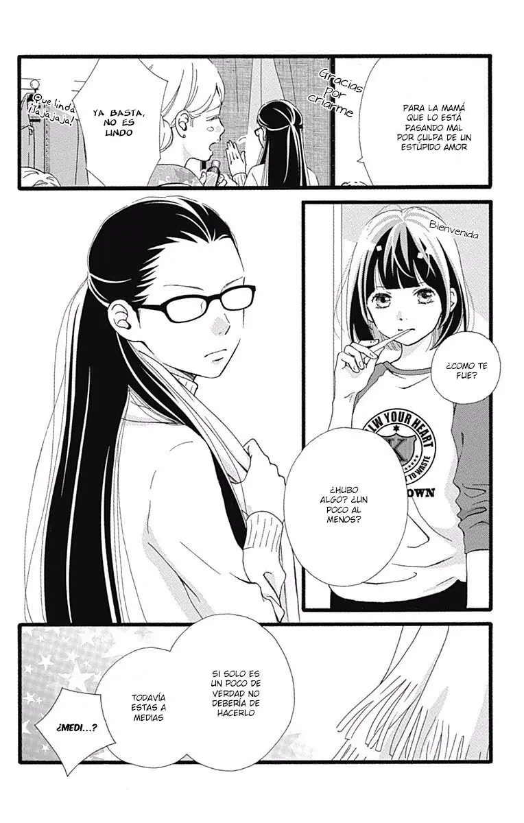 Futsuu no Koiko-chan (2016) - Capítulo 11.5 - Página 35 - LectorTMOo