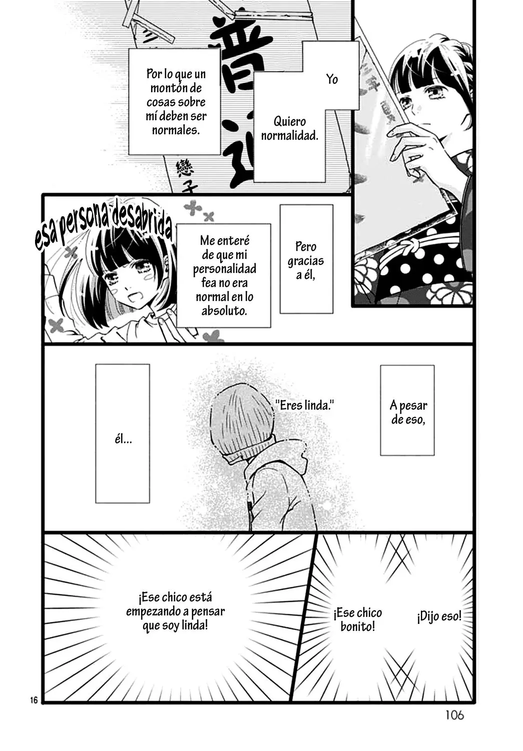 Futsuu no Koiko-chan (2016) - Capítulo 11 - Página 17 - LectorTMOo