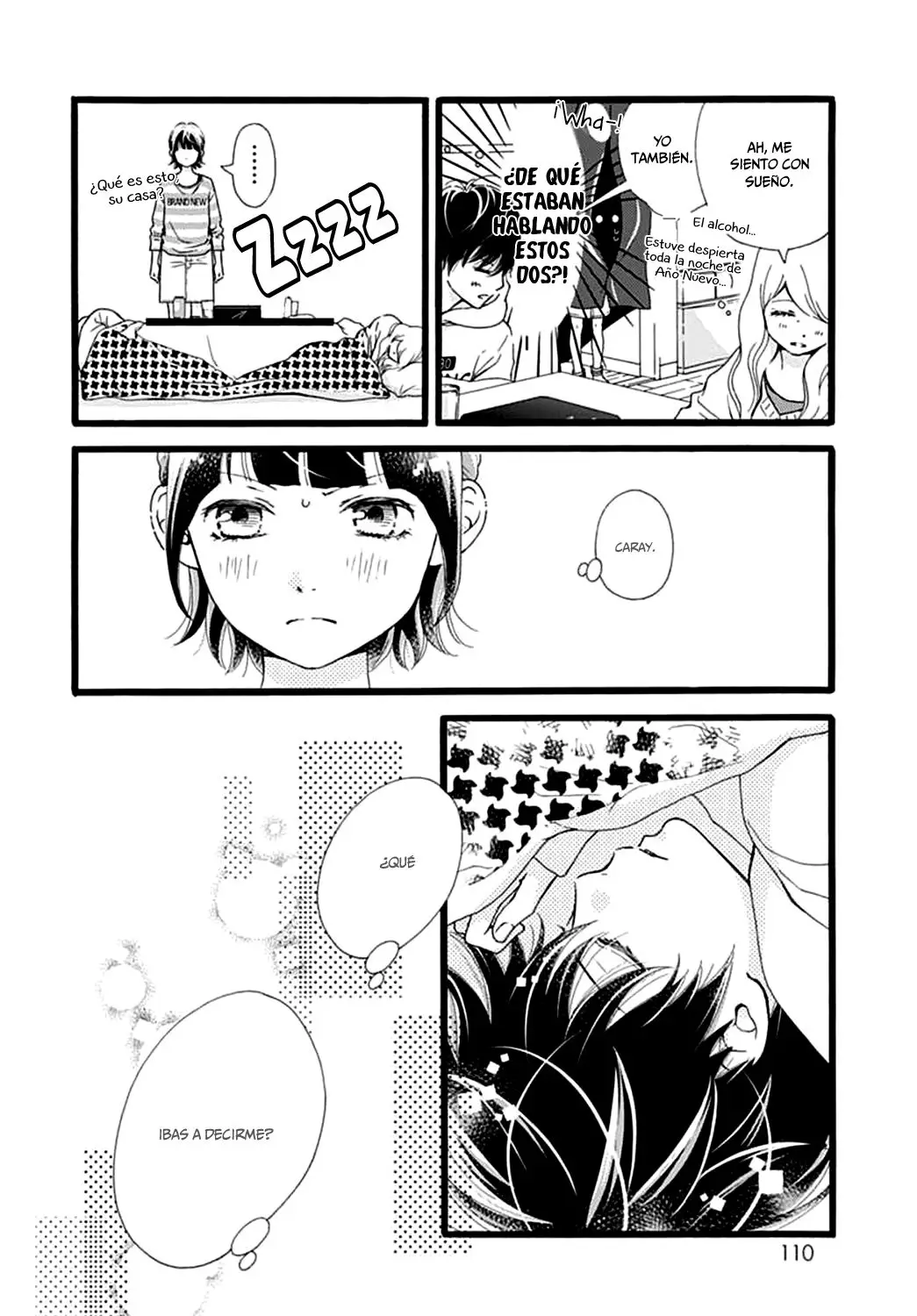 Futsuu no Koiko-chan (2016) - Capítulo 11 - Página 21 - LectorTMOo