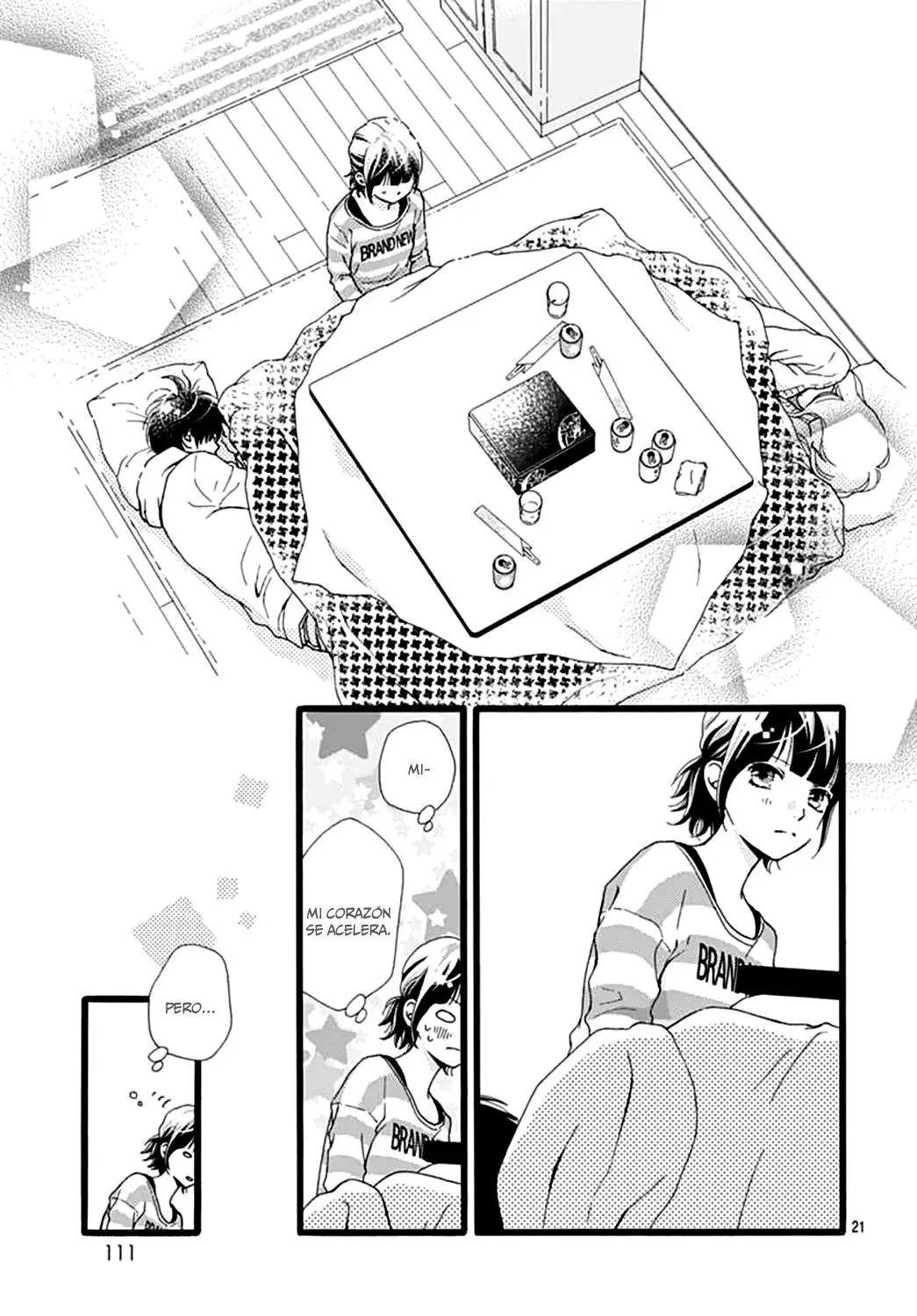 Futsuu no Koiko-chan (2016) - Capítulo 11 - Página 22 - LectorTMOo