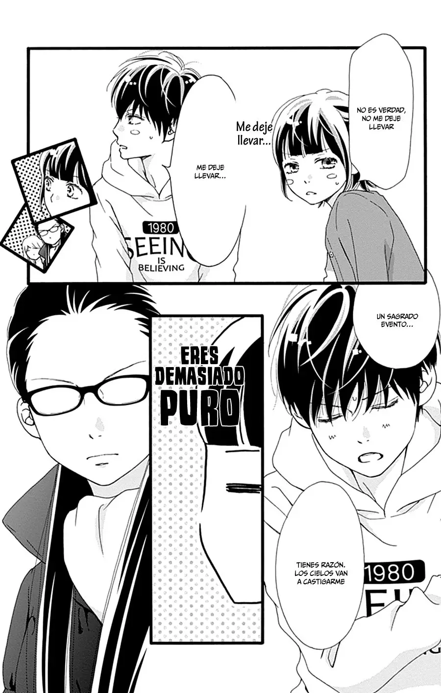 Futsuu no Koiko-chan (2016) - Capítulo 12 - Página 8 - LectorTMOo