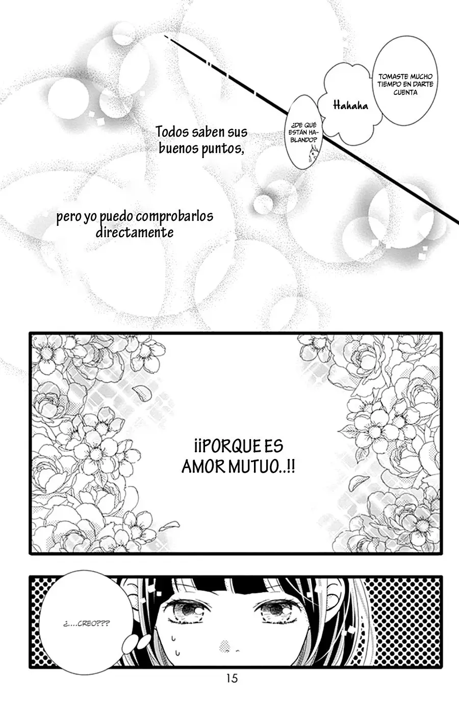 Futsuu no Koiko-chan (2016) - Capítulo 12 - Página 14 - LectorTMOo