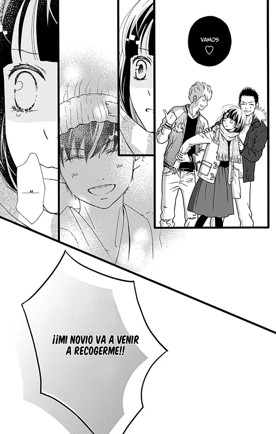 Futsuu no Koiko-chan (2016) - Capítulo 12 - Página 18 - LectorTMOo