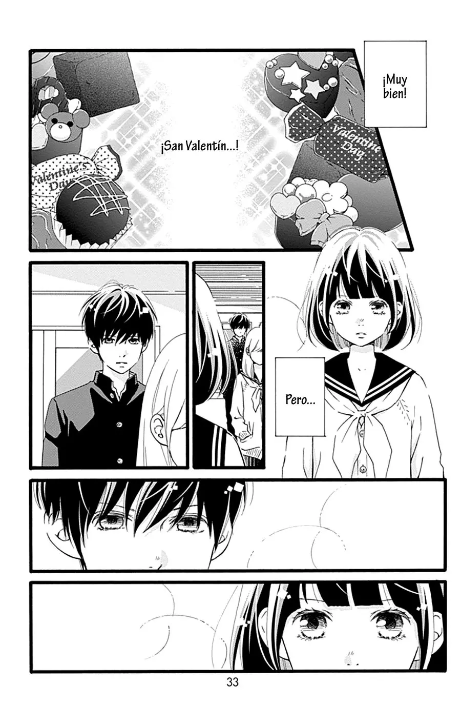 Futsuu no Koiko-chan (2016) - Capítulo 13 - Página 5 - LectorTMOo