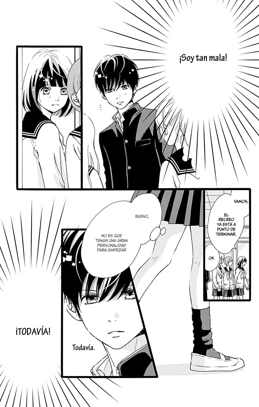 Futsuu no Koiko-chan (2016) - Capítulo 13 - Página 15 - LectorTMOo