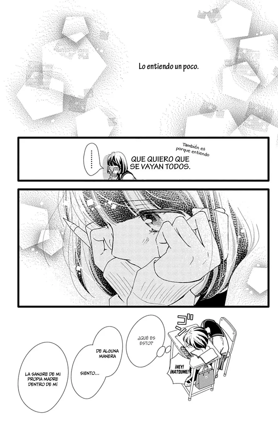 Futsuu no Koiko-chan (2016) - Capítulo 13 - Página 17 - LectorTMOo