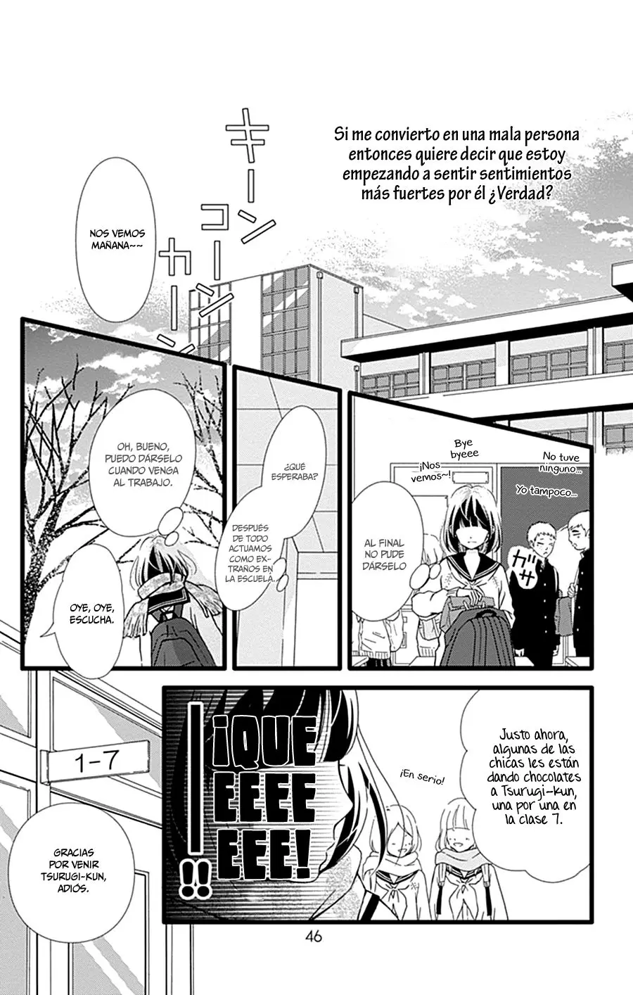 Futsuu no Koiko-chan (2016) - Capítulo 13 - Página 18 - LectorTMOo
