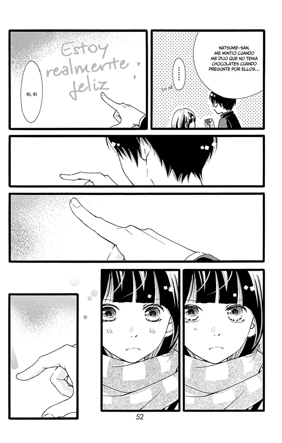 Futsuu no Koiko-chan (2016) - Capítulo 13 - Página 24 - LectorTMOo