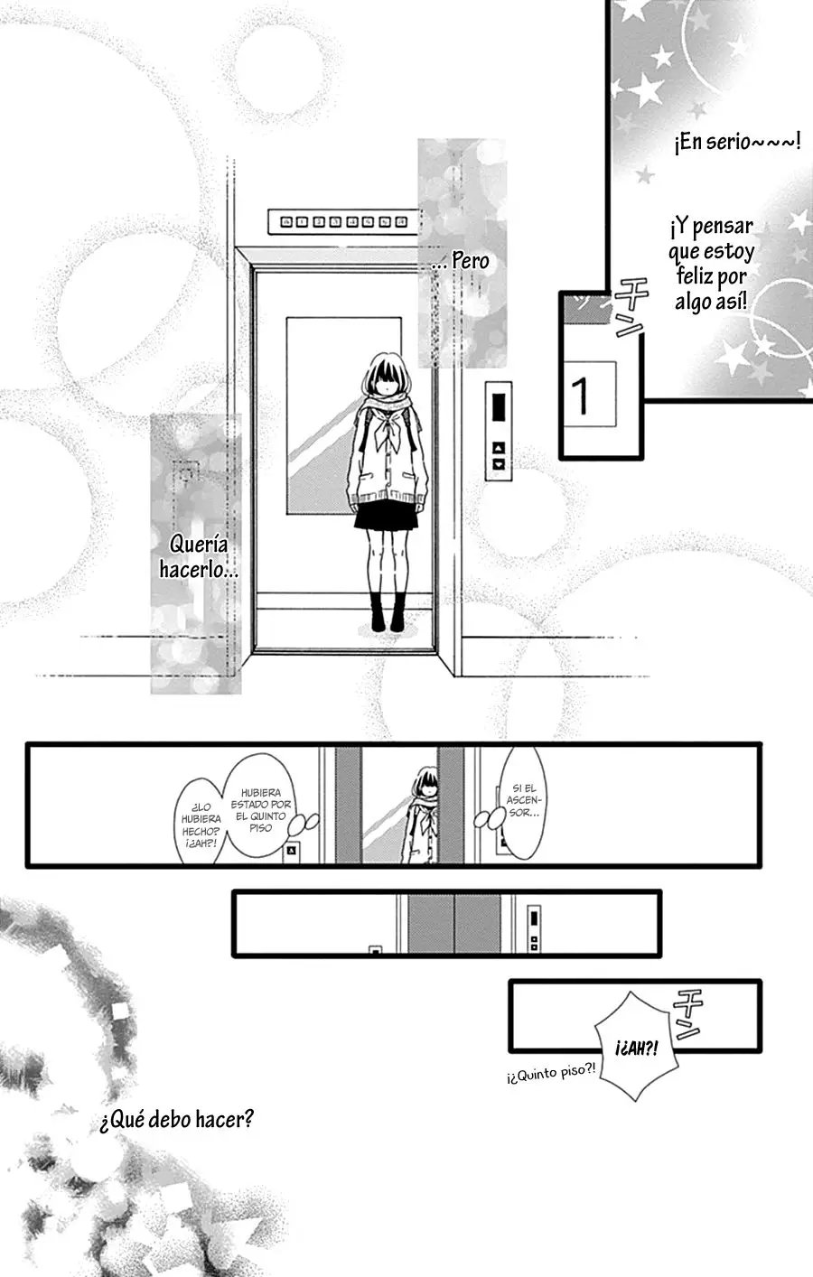 Futsuu no Koiko-chan (2016) - Capítulo 15 - Página 7 - LectorTMOo