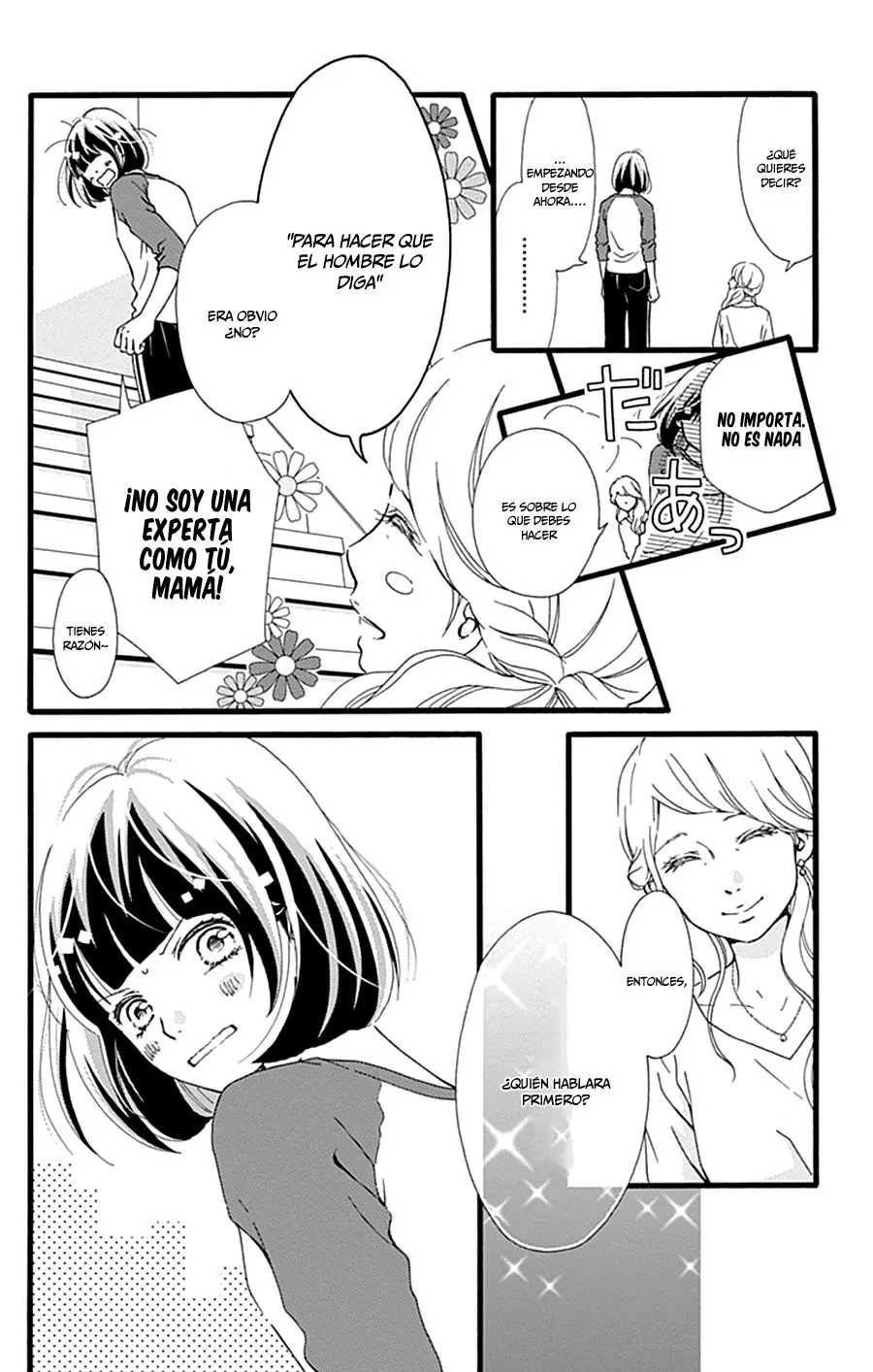 Futsuu no Koiko-chan (2016) - Capítulo 15 - Página 11 - LectorTMOo