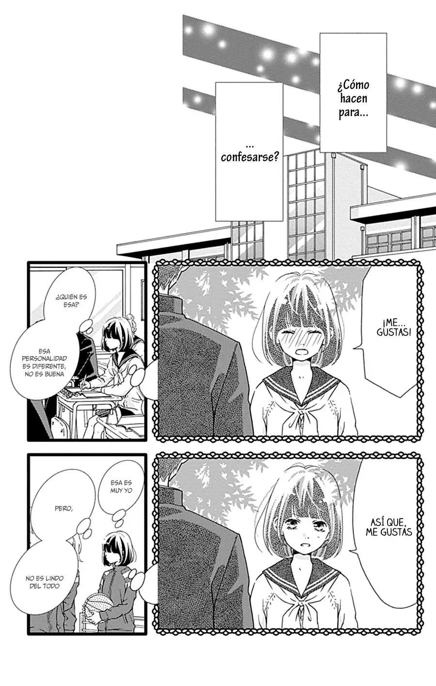 Futsuu no Koiko-chan (2016) - Capítulo 15 - Página 14 - LectorTMOo