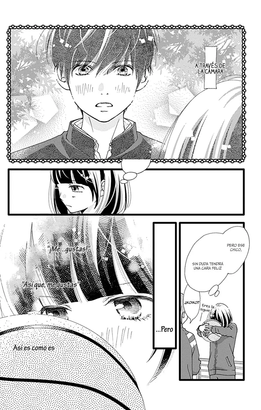 Futsuu no Koiko-chan (2016) - Capítulo 15 - Página 15 - LectorTMOo