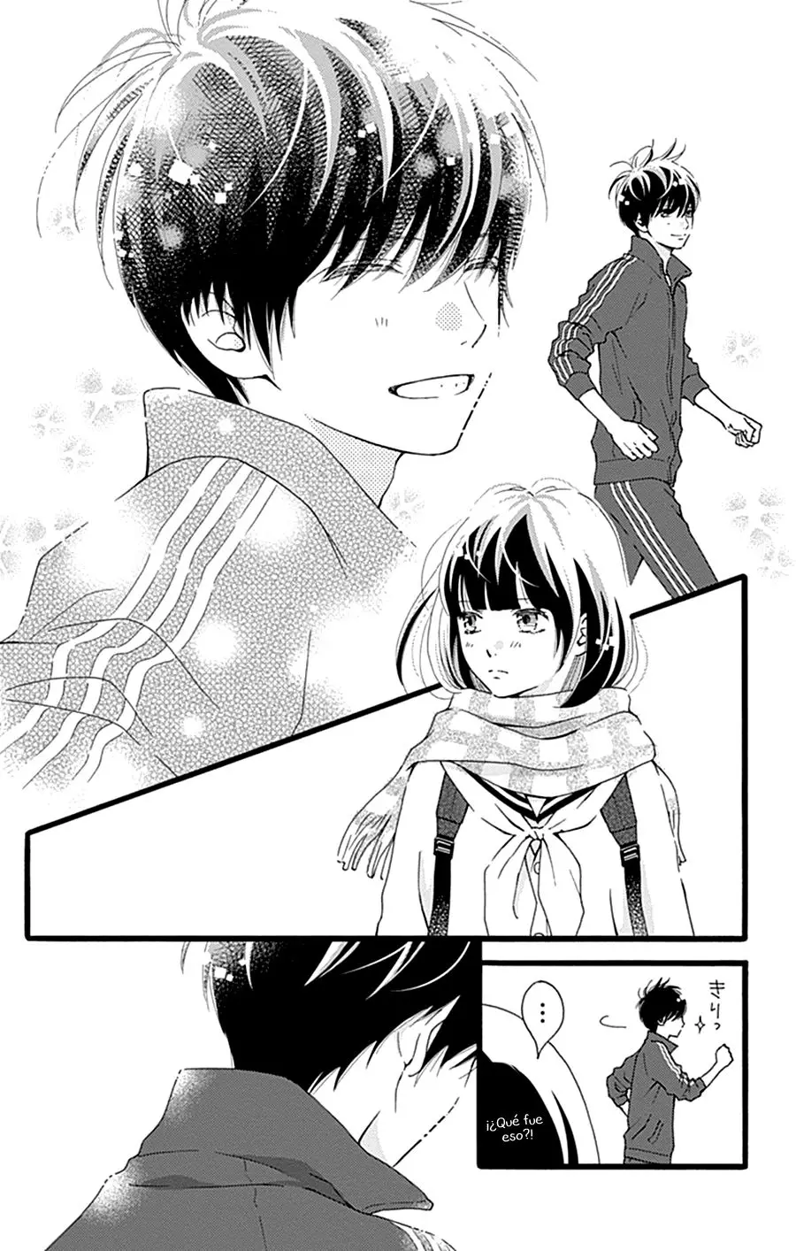 Futsuu no Koiko-chan (2016) - Capítulo 15 - Página 17 - LectorTMOo