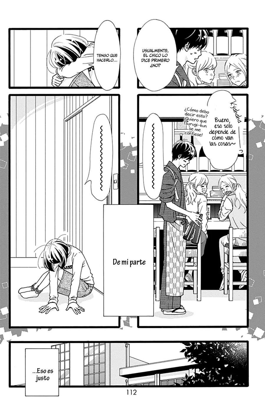 Futsuu no Koiko-chan (2016) - Capítulo 16 - Página 4 - LectorTMOo