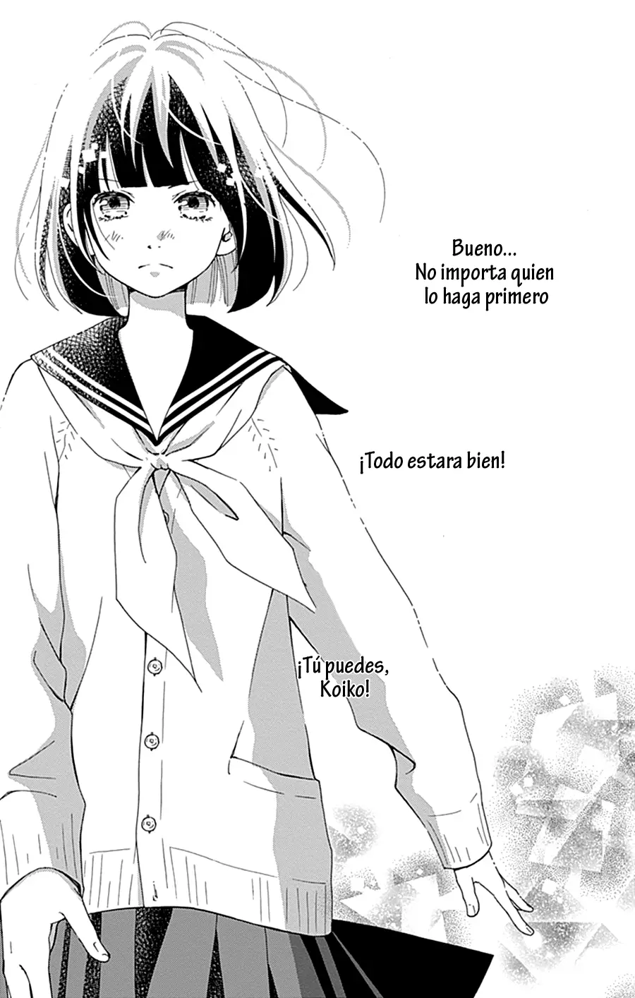 Futsuu no Koiko-chan (2016) - Capítulo 16 - Página 7 - LectorTMOo