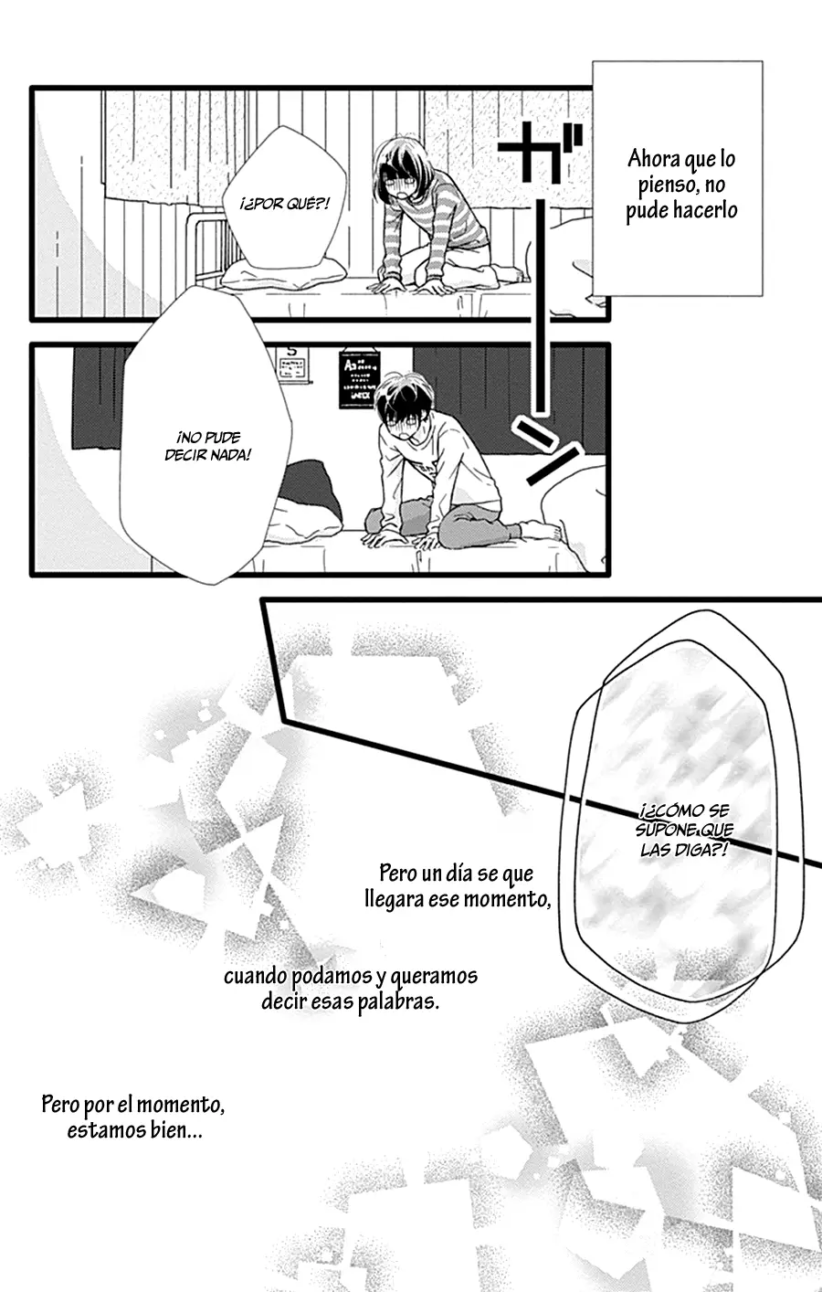 Futsuu no Koiko-chan (2016) - Capítulo 16 - Página 30 - LectorTMOo