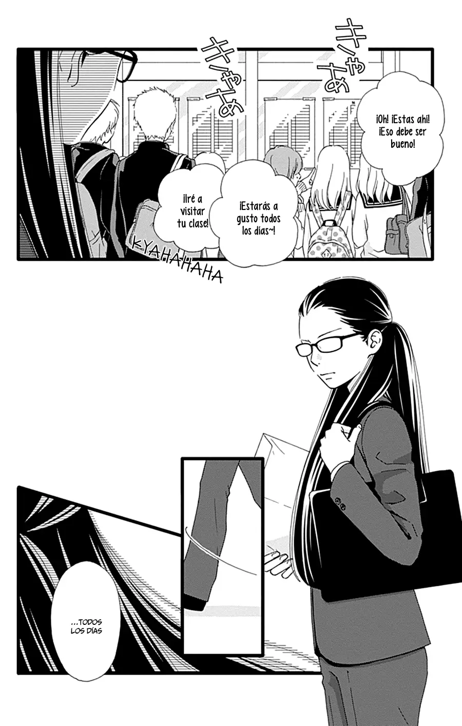 Futsuu no Koiko-chan (2016) - Capítulo 16 - Página 32 - LectorTMOo