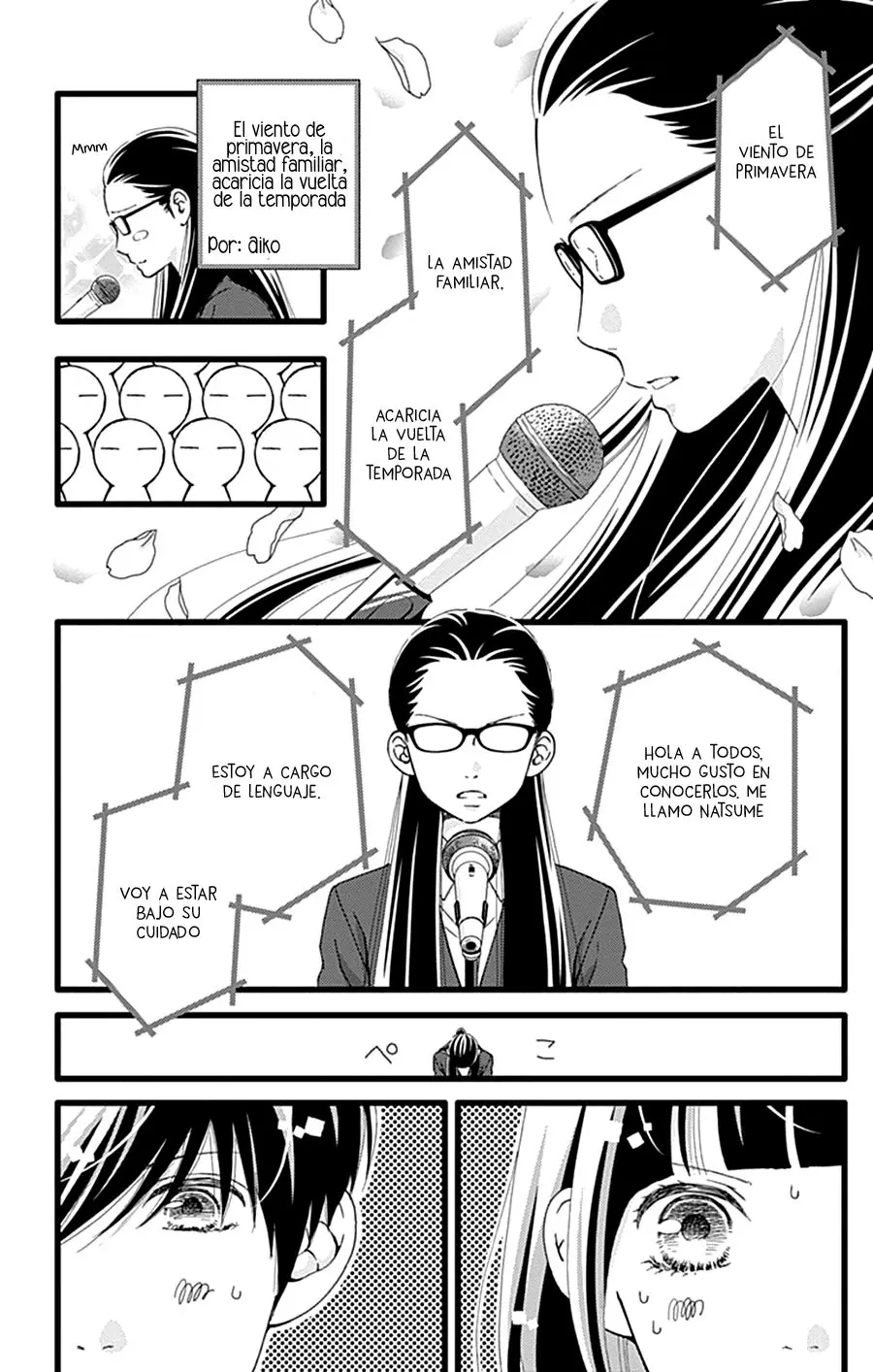 Futsuu no Koiko-chan (2016) - Capítulo 17 - Página 12 - LectorTMOo
