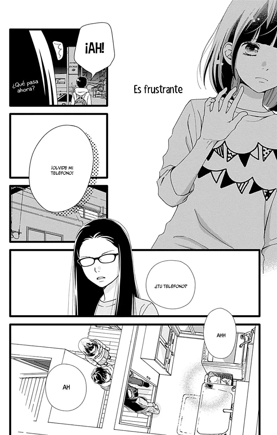 Futsuu no Koiko-chan (2016) - Capítulo 18 - Página 18 - LectorTMOo