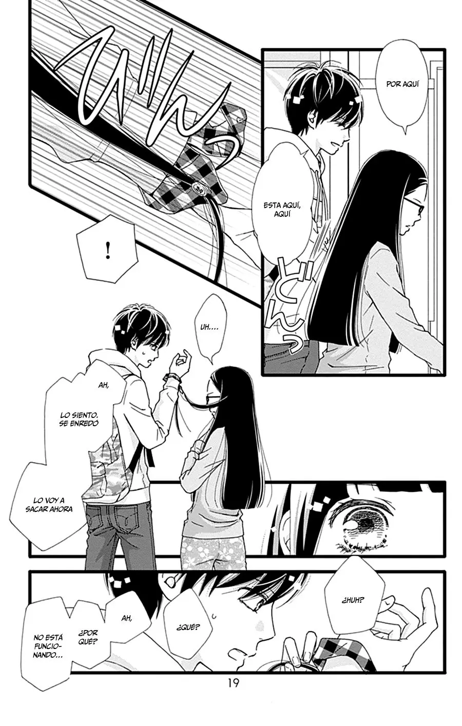 Futsuu no Koiko-chan (2016) - Capítulo 18 - Página 19 - LectorTMOo