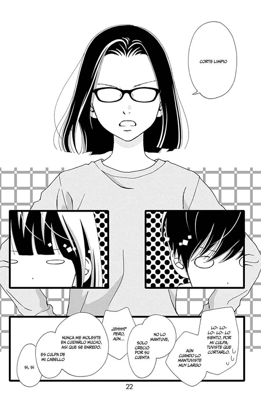 Futsuu no Koiko-chan (2016) - Capítulo 18 - Página 22 - LectorTMOo